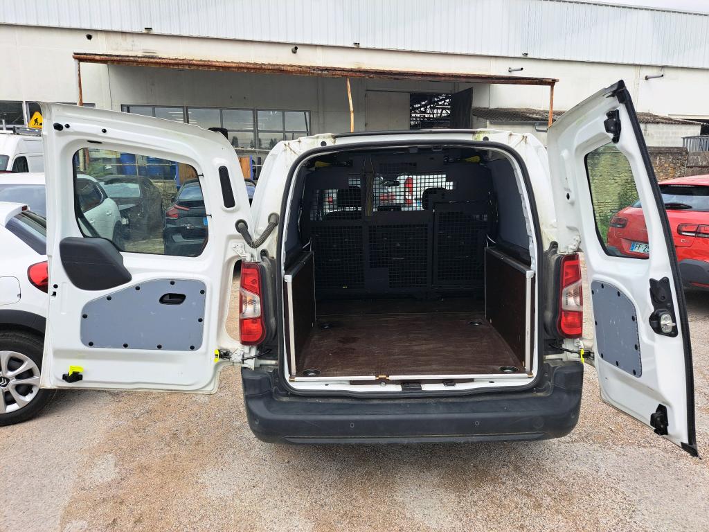 Citroen BERLINGO CA XL BLUEHDI 100 S&S BVM5 CONTROL 2021