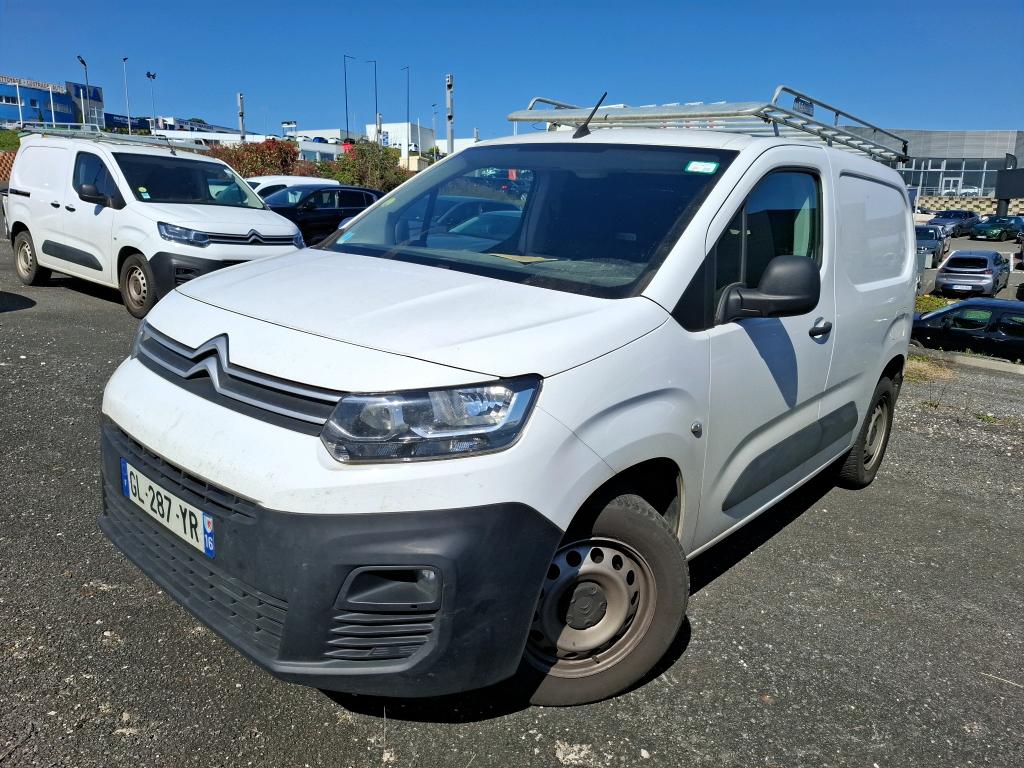 BERLINGO III VAN