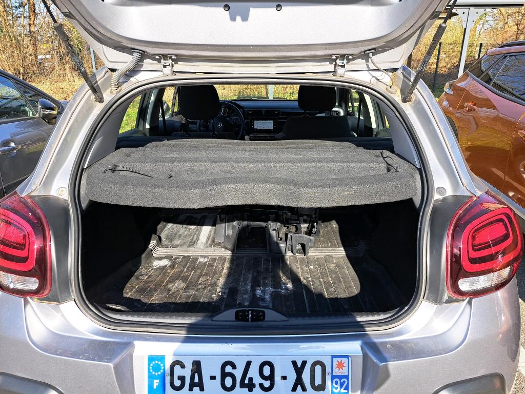 Citroen C3 SOCIETE BLUEHDI 100 S&S BVM6 FEEL NAV 2021