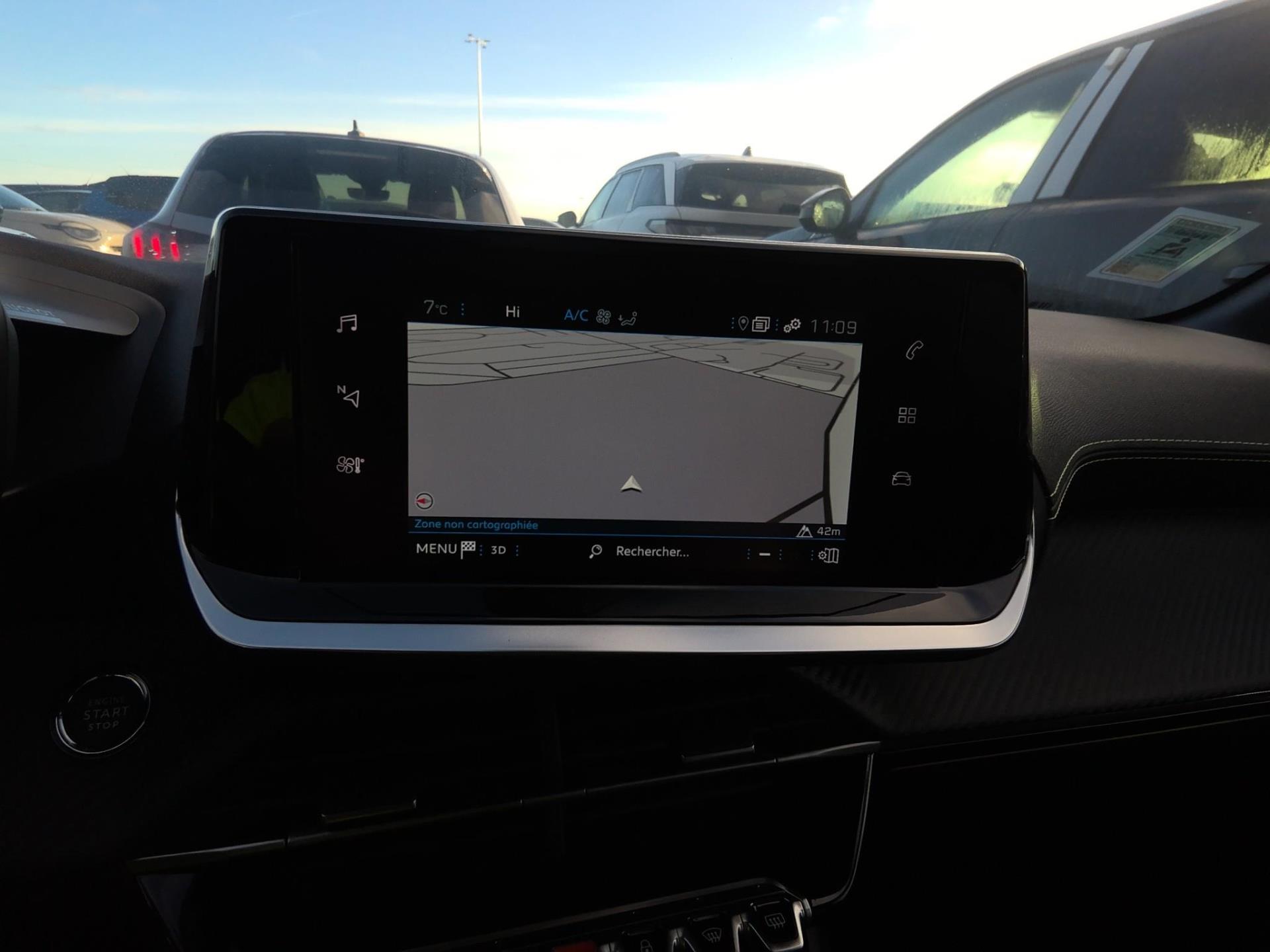 Peugeot 208 BlueHDi 100 S&S BVM6 GT 2023