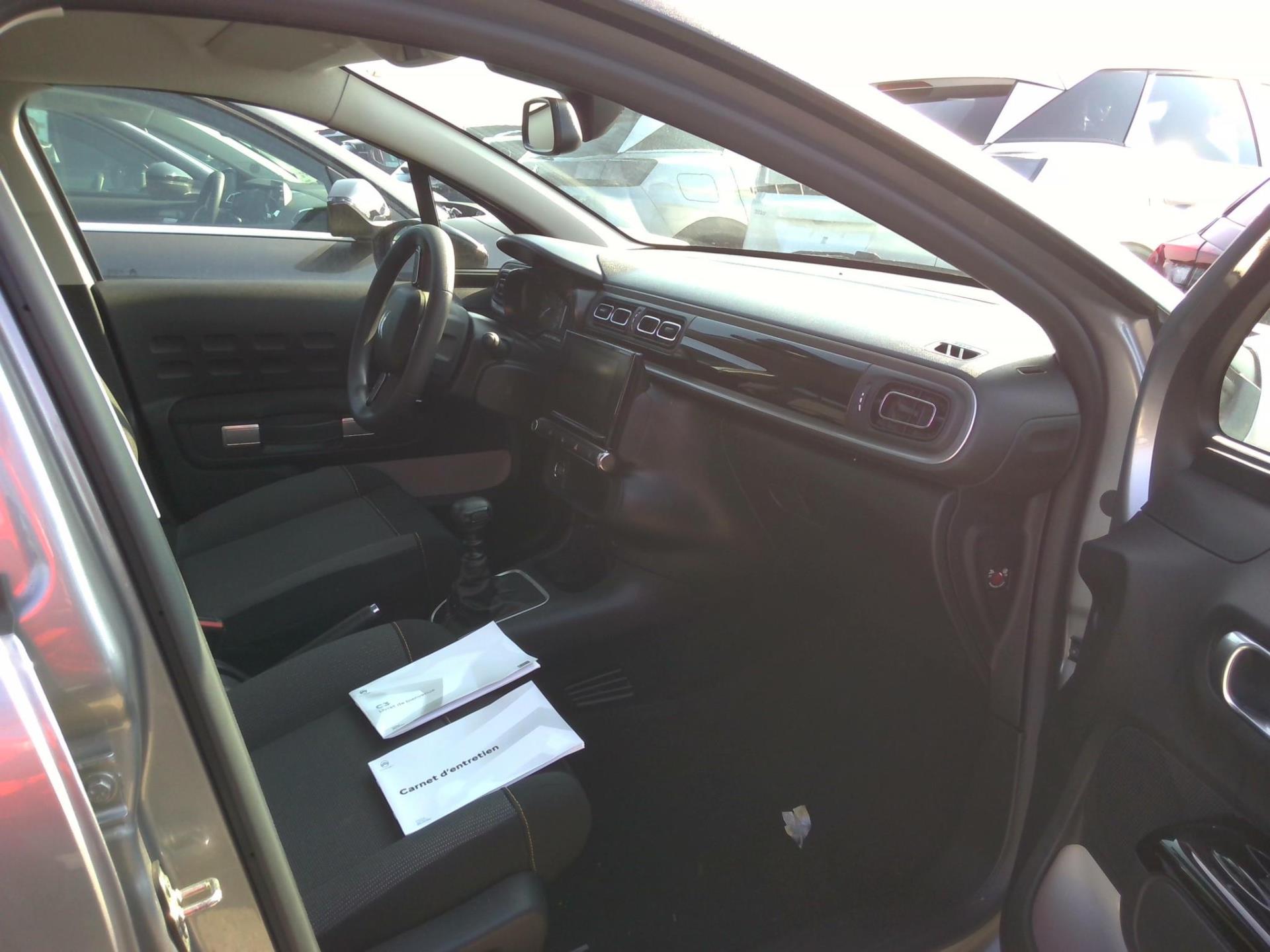 Citroen C3 PureTech 110 S&S BVM6 Shine 2023