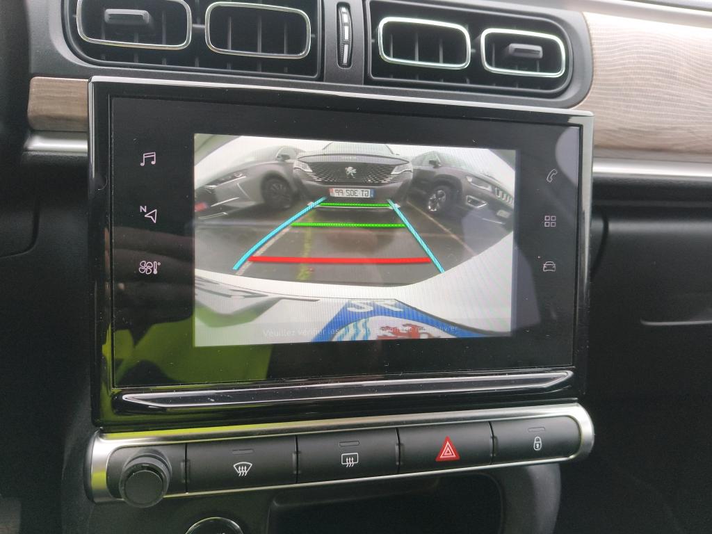 Citroen C3 PureTech 83 S&S BVM5 Shine Pack 2022