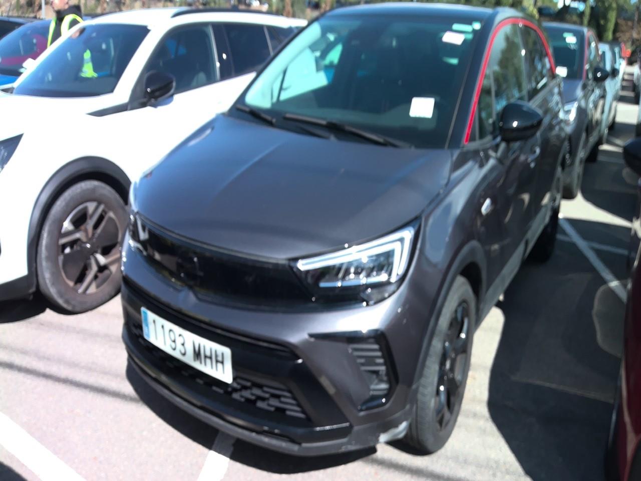 Foto Opel Combo 2