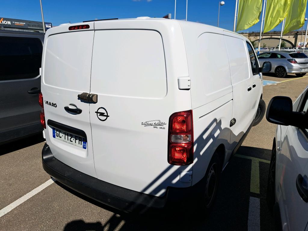 Opel VIVARO FGN L2 1.5 DIESEL 120 CH PACK BUSINESS 2021