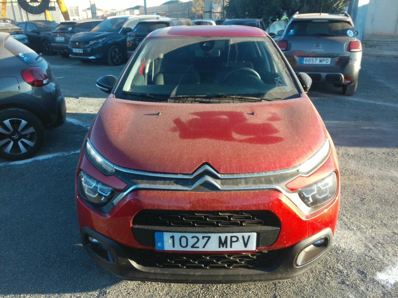 Citroën C3 Origin C3 Origin Puretech 110 S&S 6v Max
