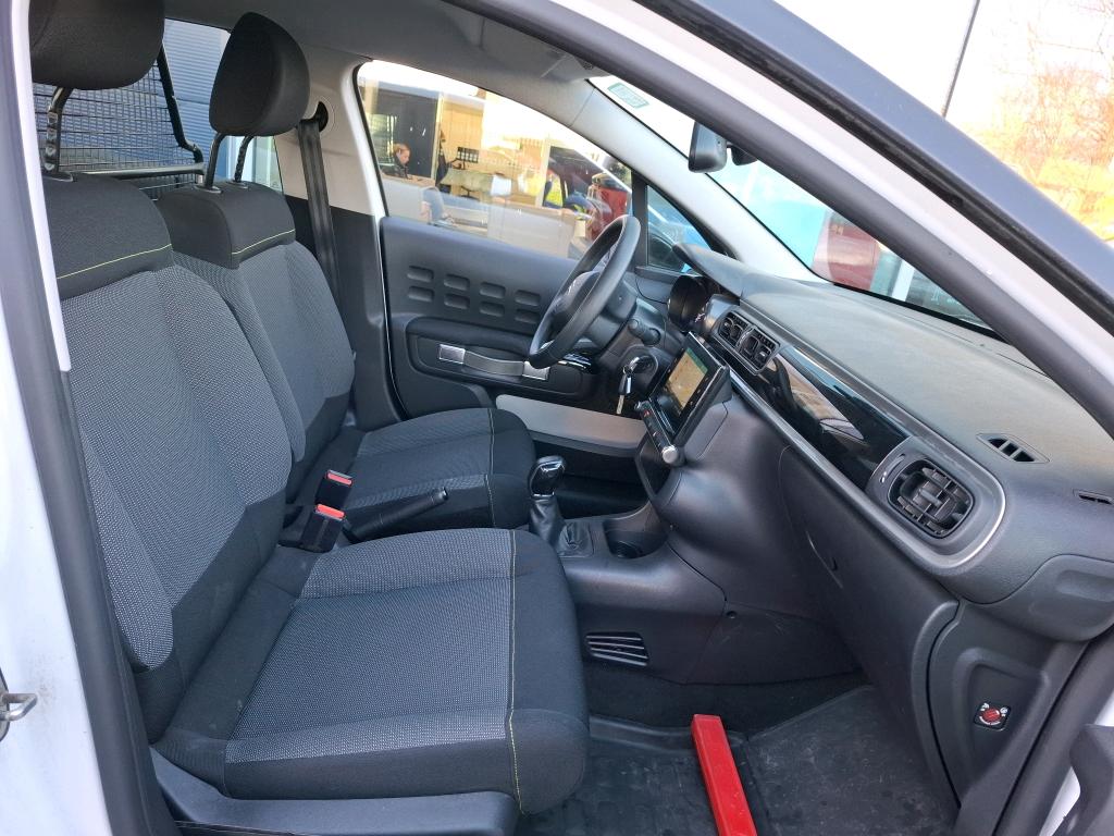 Citroen C3 SOCIETE BLUEHDI 100 S&S BVM FEEL BUSINESS R 2019