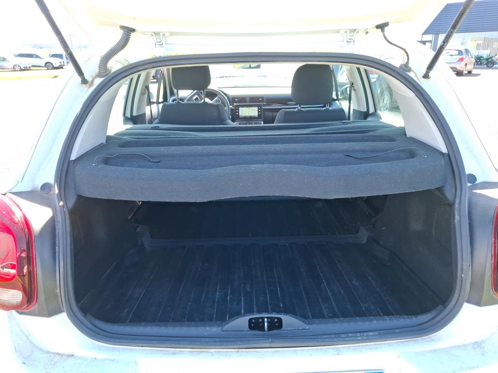 Citroen C3 SOCIETE BLUEHDI 100 S&S BVM6 FEEL NAV 2022
