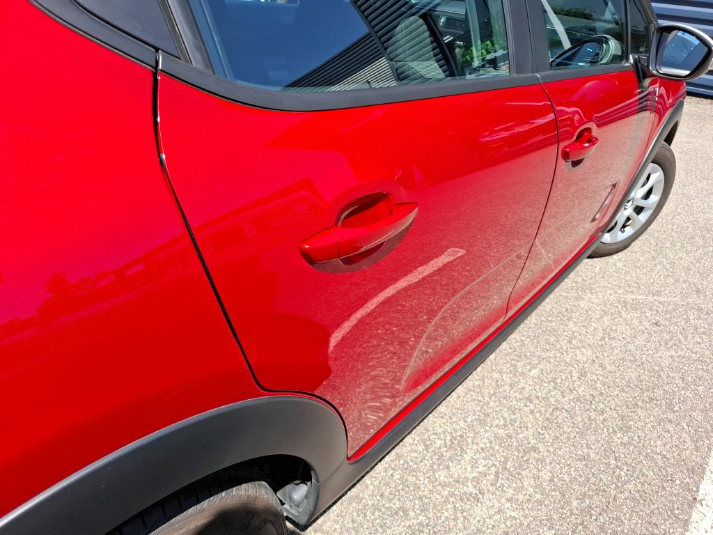 Citroen C3 PureTech 83 ch BVM5 You 2024