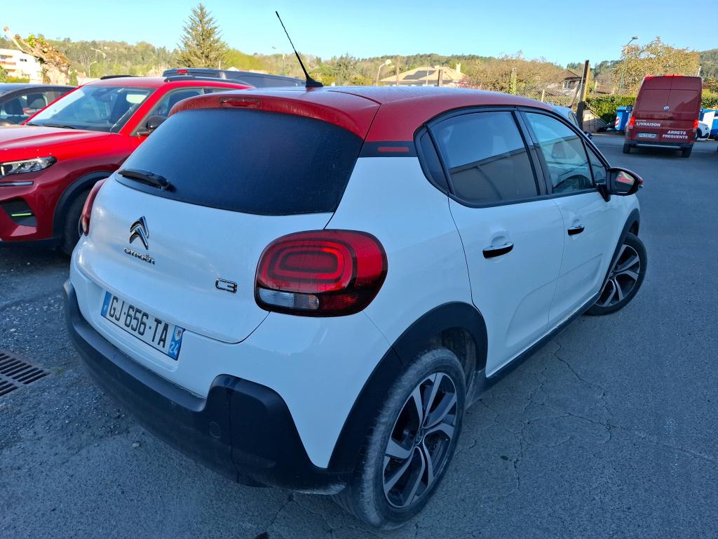 Citroen C3 PureTech 83 S&S BVM5 Shine Pack 2022