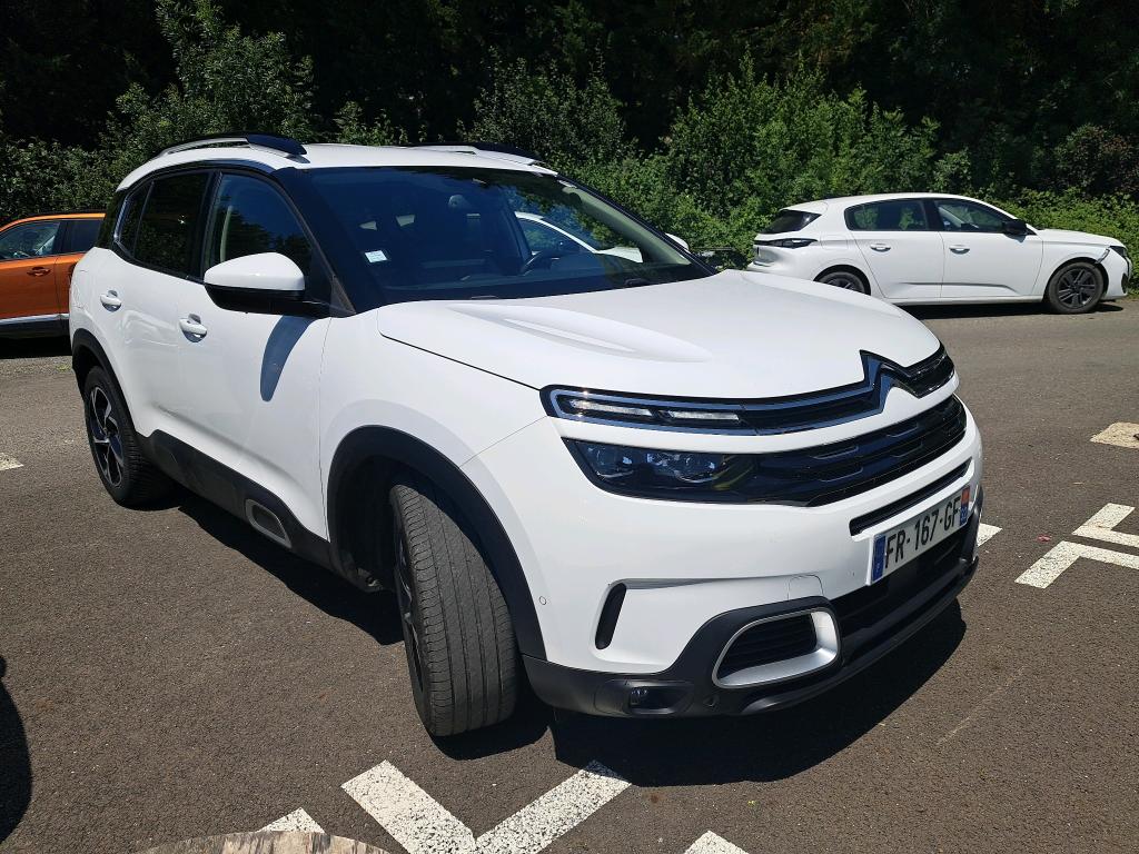 Citroen C5 Aircross BlueHDi 130 S&S EAT8 Shine 2020