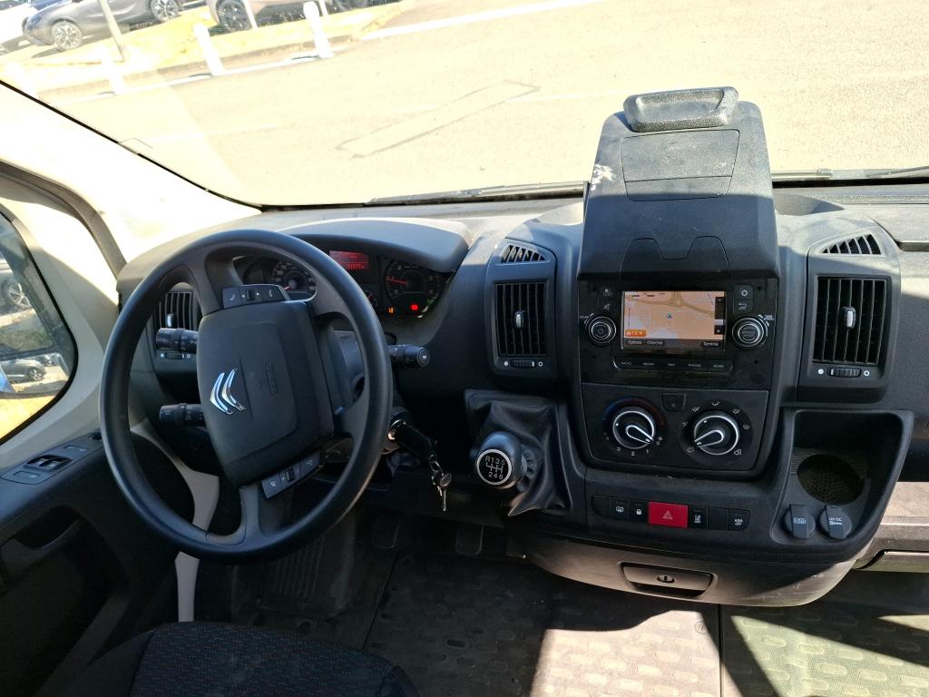 Citroen JUMPER TOLE 35 L3H2 BLUEHDi 140 S&S BVM6 DRIVER 2021