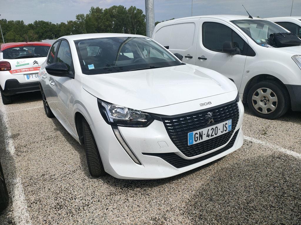 Peugeot 208 BLUEHDI 100 S&S BVM6 ACTIVE BUSINESS R 2023