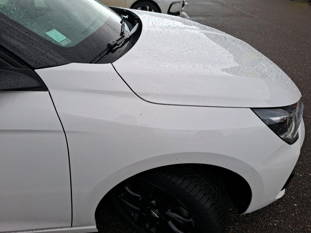 Opel Corsa 1.2 Turbo 100 ch BVM6 GS 2023