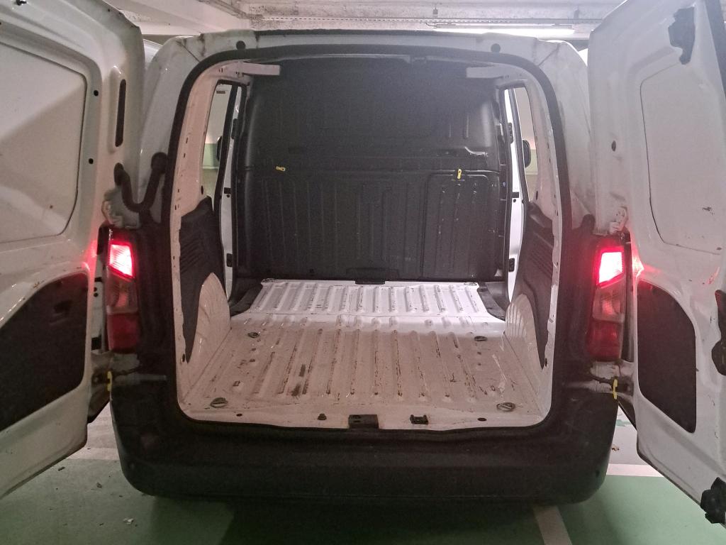 Citroen BERLINGO VAN M 650 BLUEHDI 130 S&S EAT8 DRIVER 2020