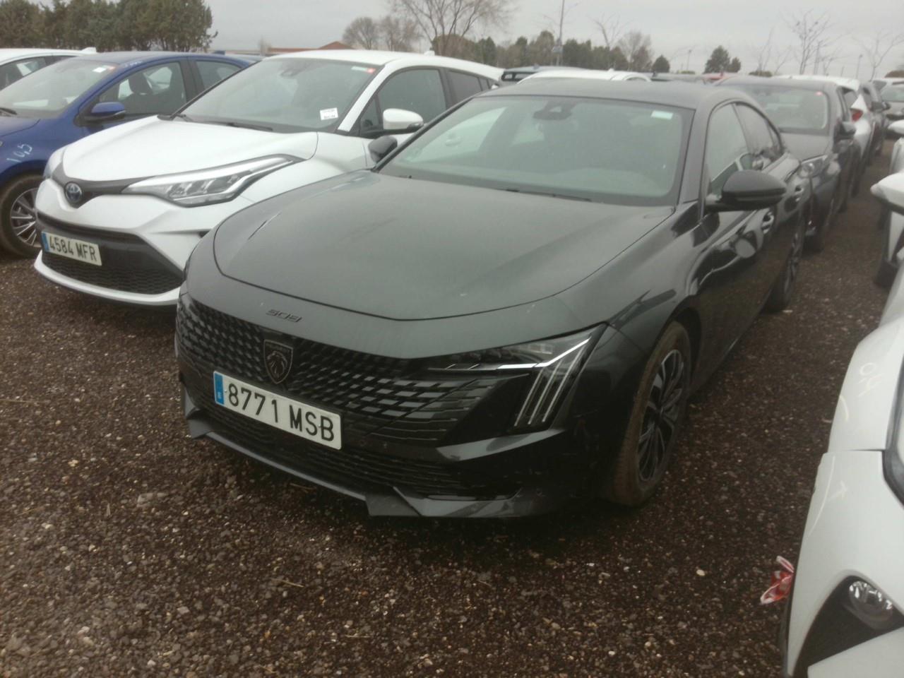 Foto Peugeot 508 2