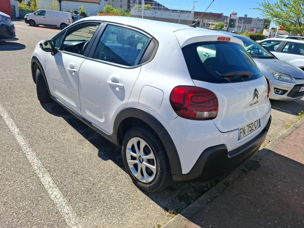 Citroen C3 BlueHDi 100 S&S BVM Feel Business 2020