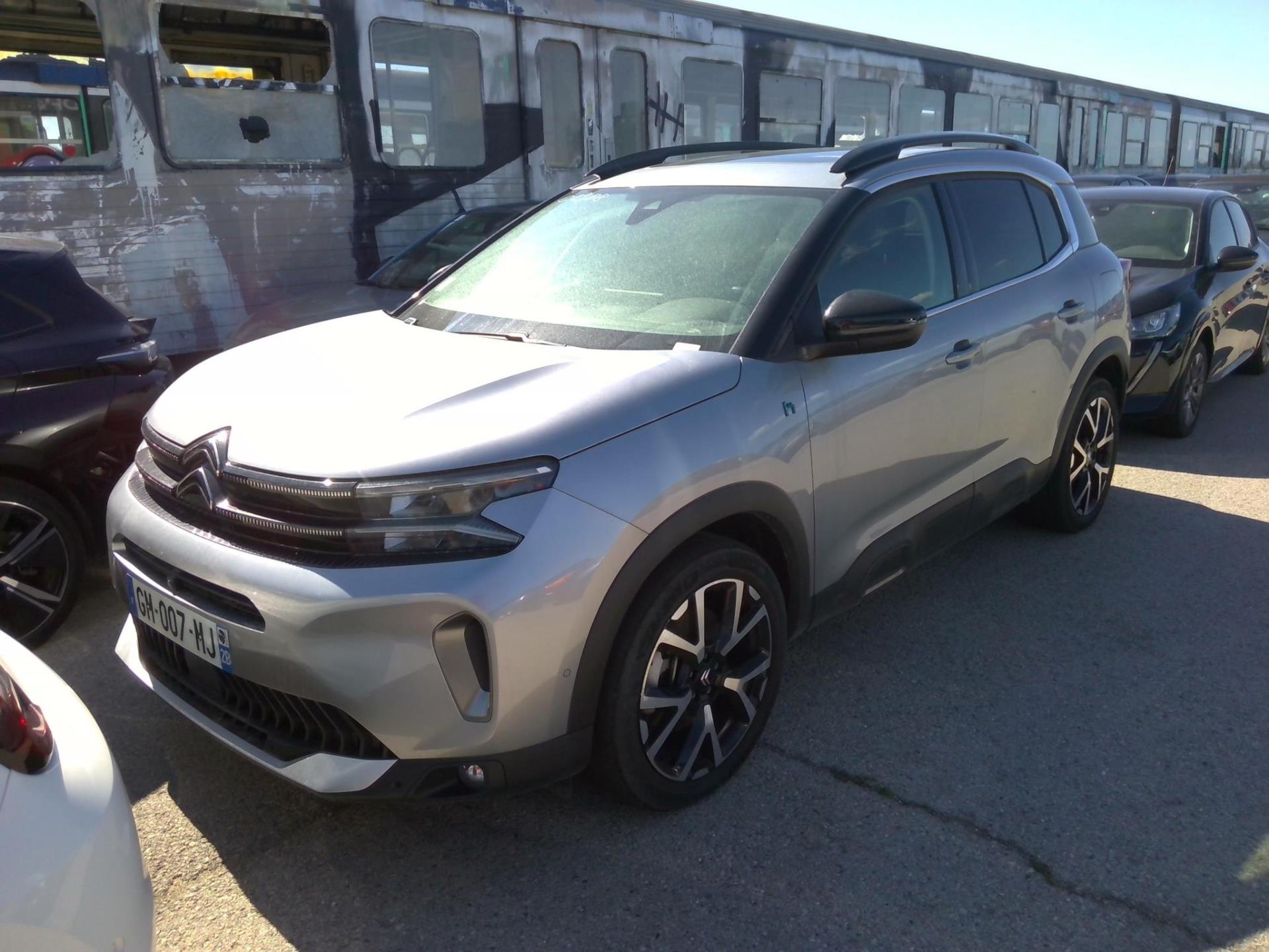 Citroen C5 Aircross Hybride Rechargeable 225 e-EAT8 Shine Pack 2023