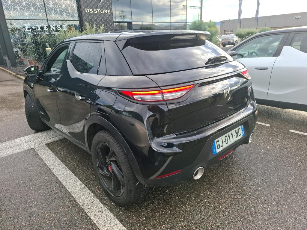 DS DS3 Crossback PureTech 155 EAT8 Performance Line+ 2022