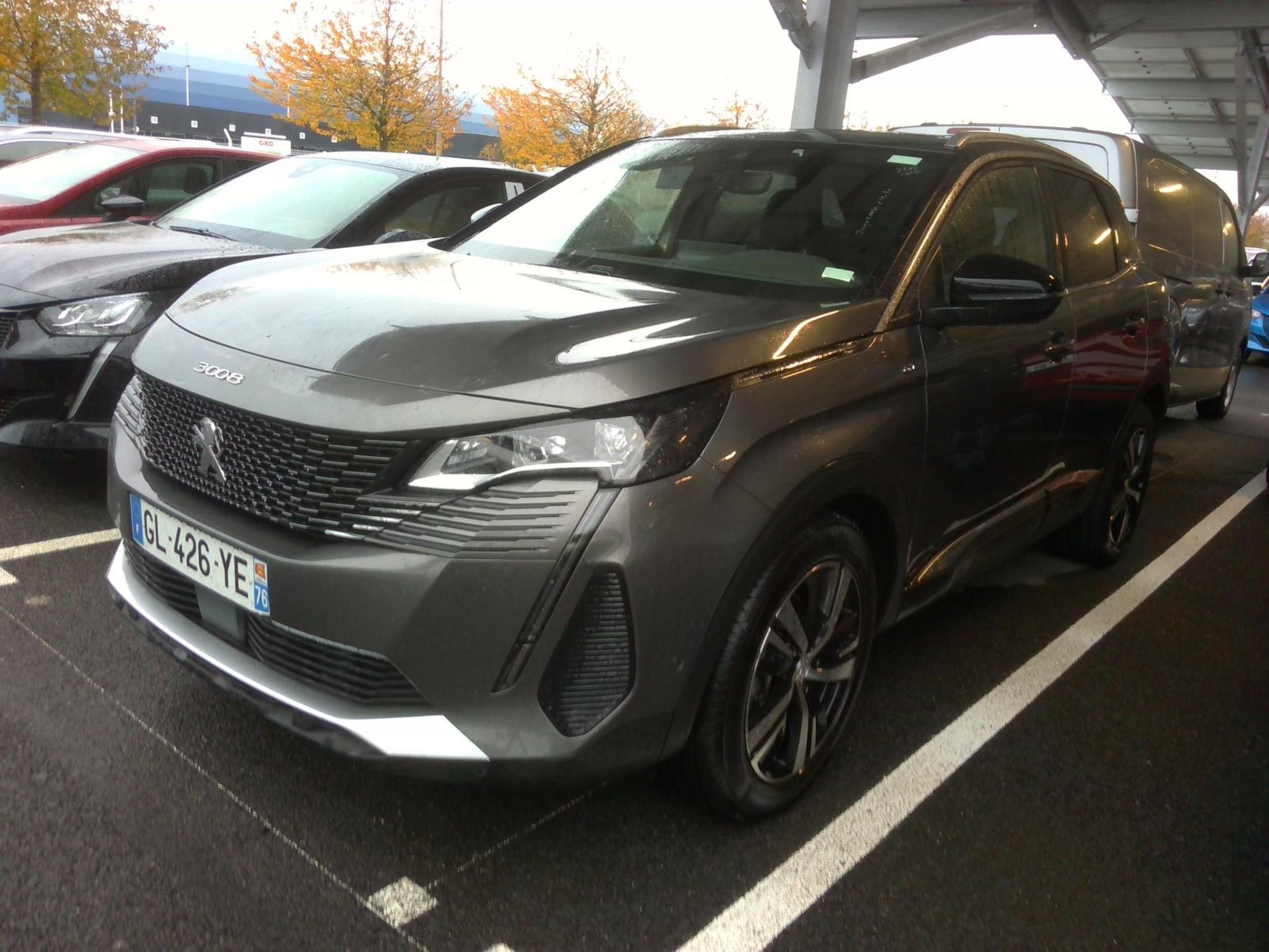 NV 3008 SUV