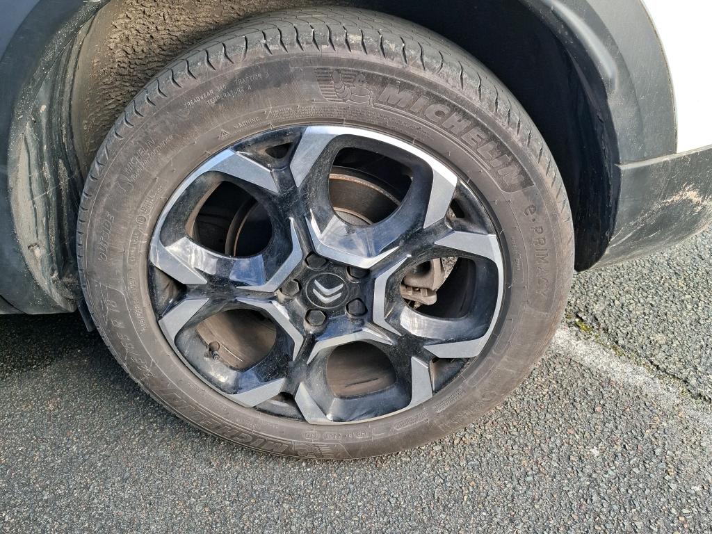 Citroen C5 Aircross PureTech 130 BVM6 Plus 2024