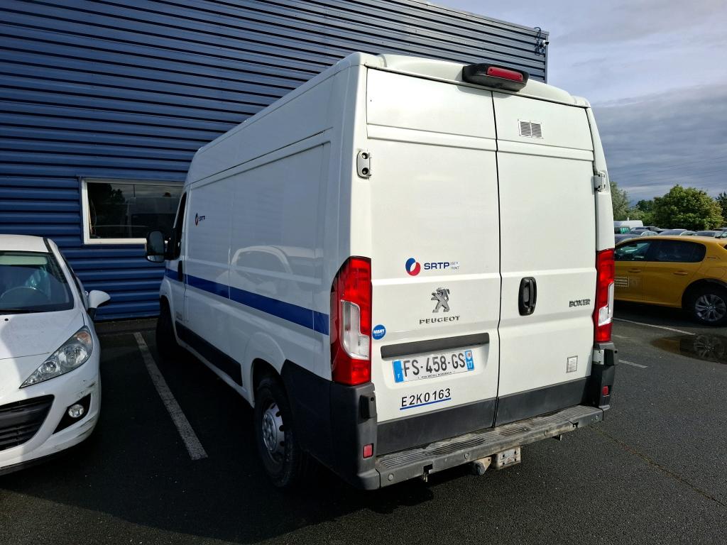 Peugeot BOXER TOLE 335 L2H2 BLUEHDI 120 S&S ASPHALT 2020