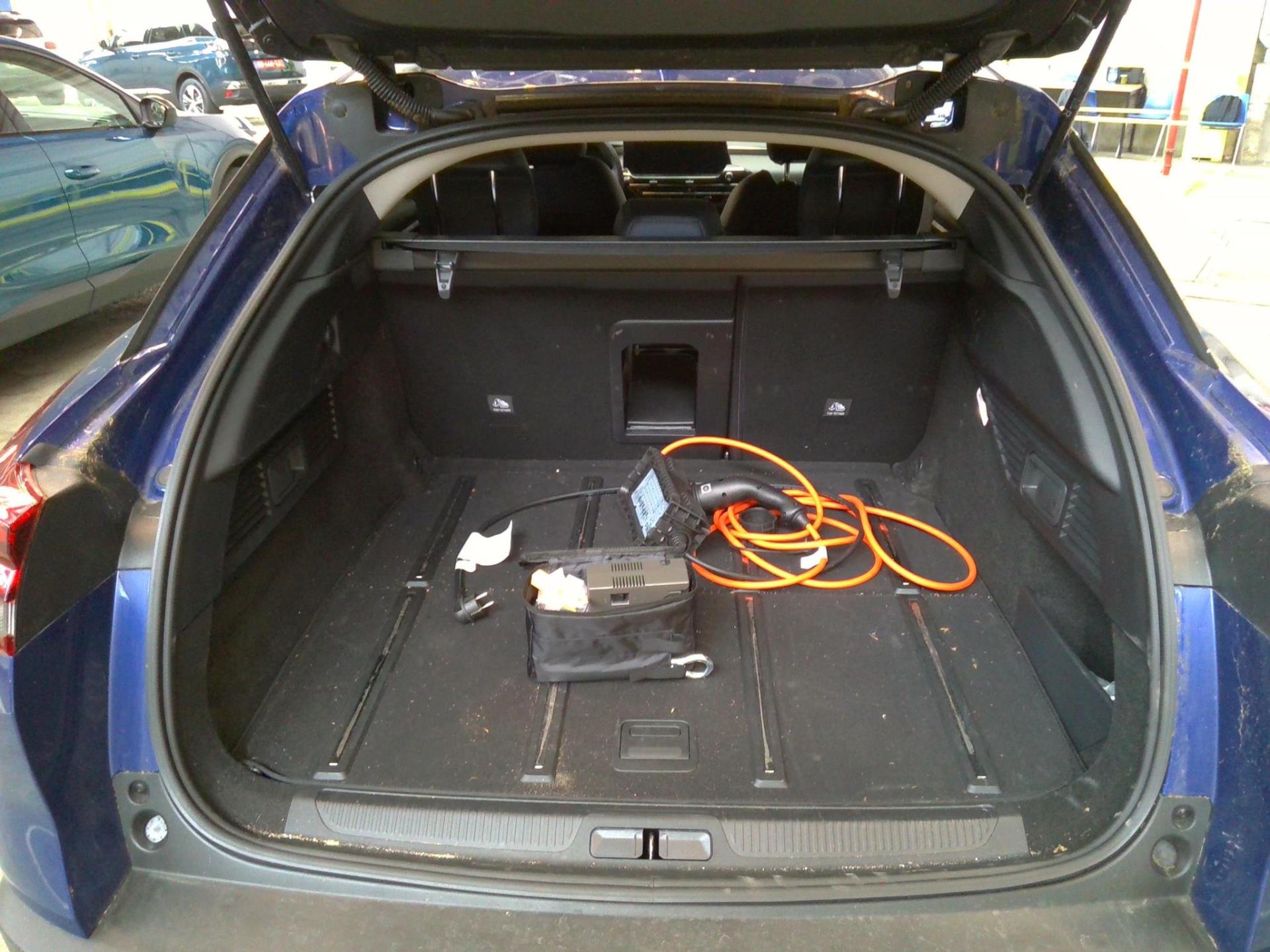 Citroen C5 X Hybride Rechargeable 225 S&S e-EAT8 Shine 2022