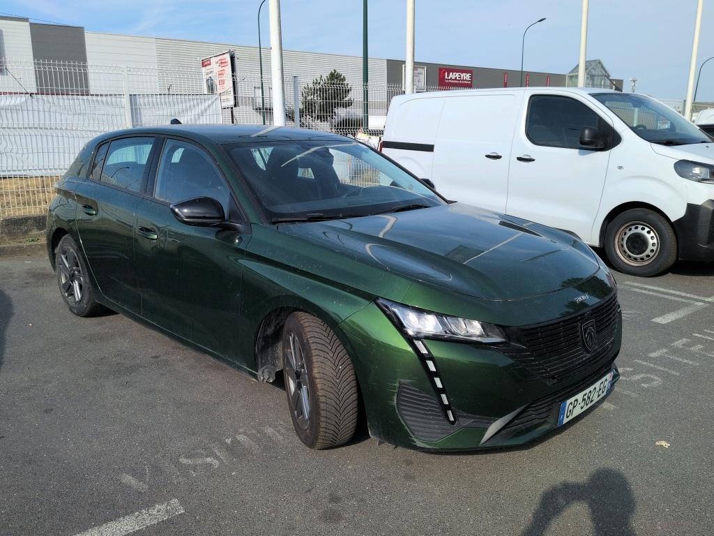 Peugeot 308 PureTech 130ch S&S BVM6 Active Pack 2023