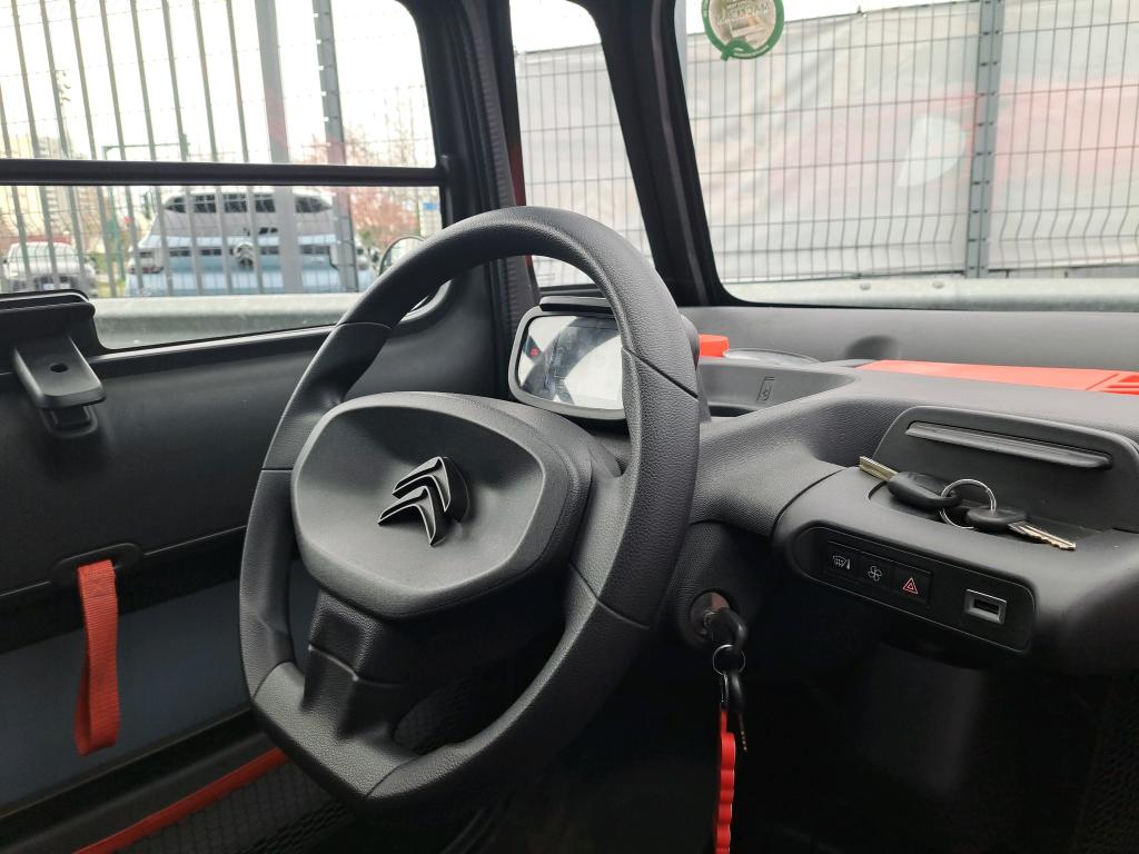 Citroen AMI 