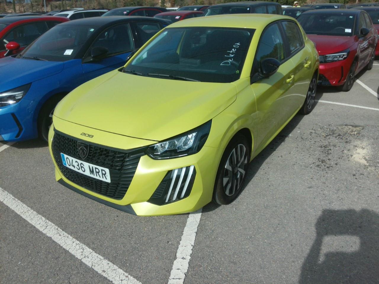 Foto Peugeot 208 10