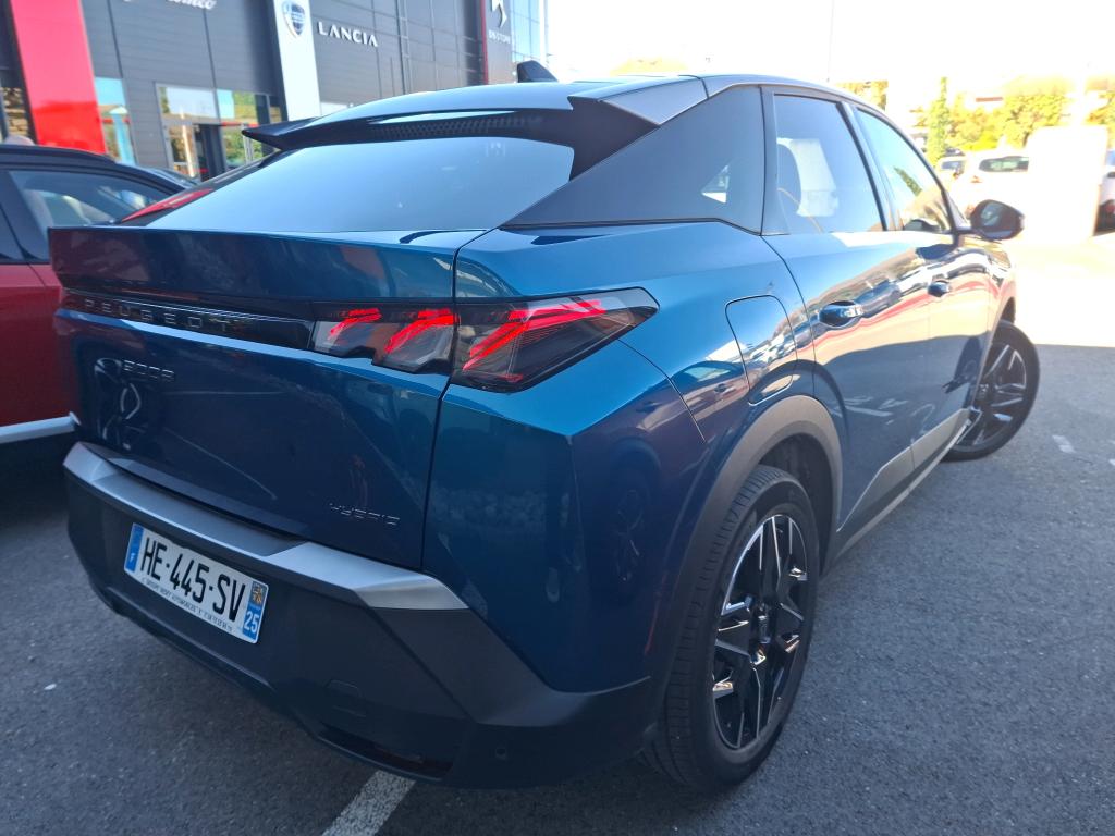 Peugeot 3008 Hybrid 145 e-DCS6 GT 2025