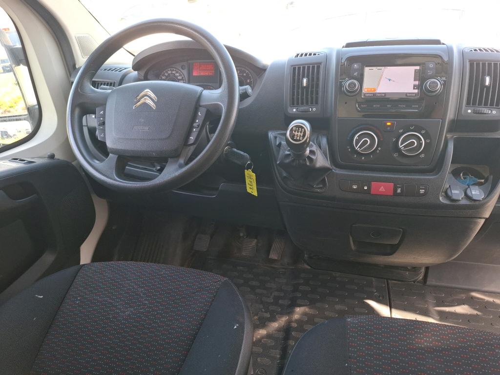Citroen JUMPER TOLE 30 L1H1 BLUEHDi 120 S&S BVM6 DRIVER 2020