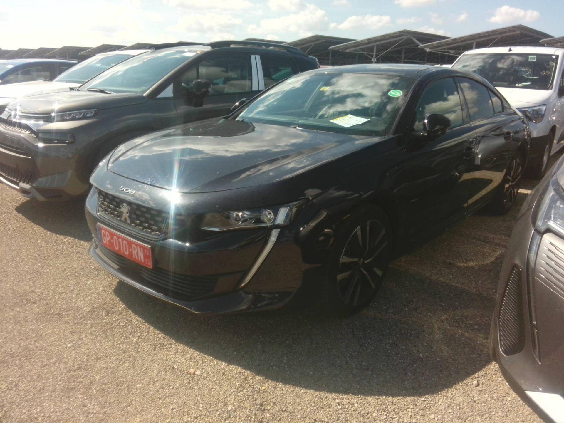 NV 508 Berline
