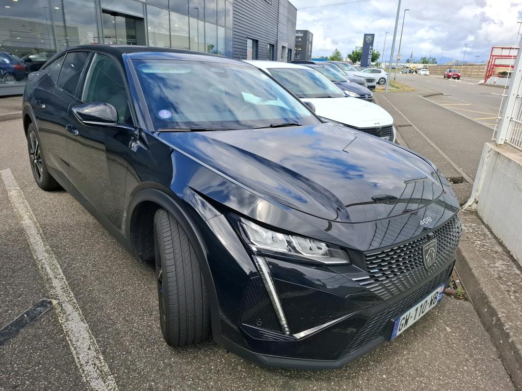 Peugeot 408 PureTech 130 ch S&S EAT8 Allure Pack 2024