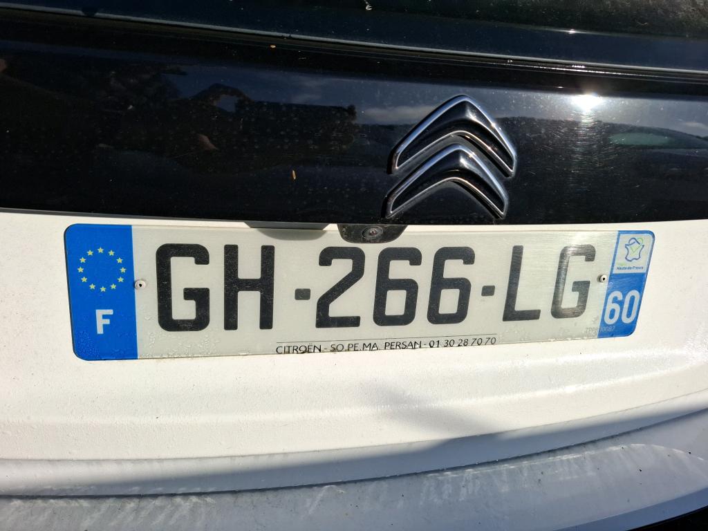 Citroen C4 SOCIETE PURE TECH 130 S&S EAT8 FEEL NAV BUSINESS R 2022