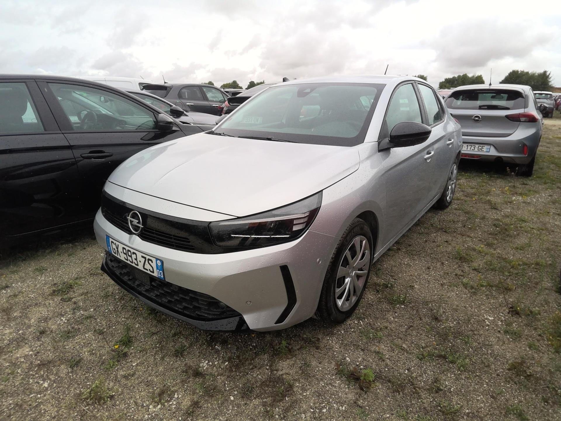 CORSA F