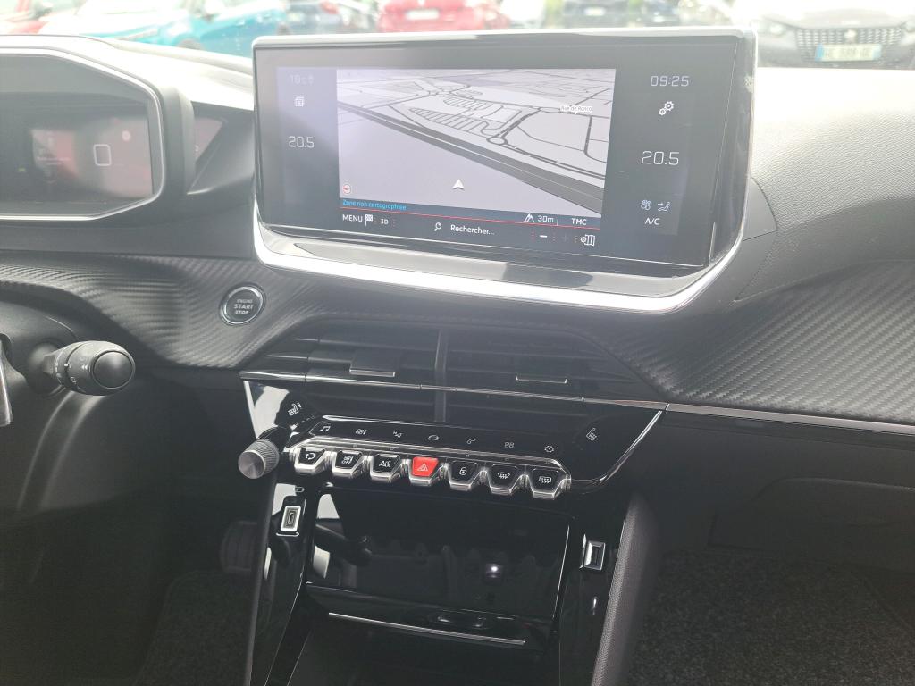 Peugeot 2008 PureTech 130 S&S EAT8 Allure Business 2020