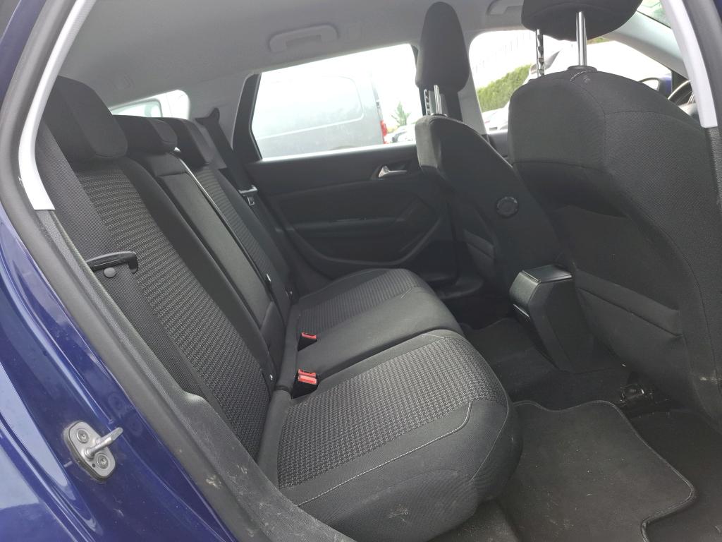 Peugeot 308 SW BlueHDi 130ch S&S EAT8 Active Business 2019