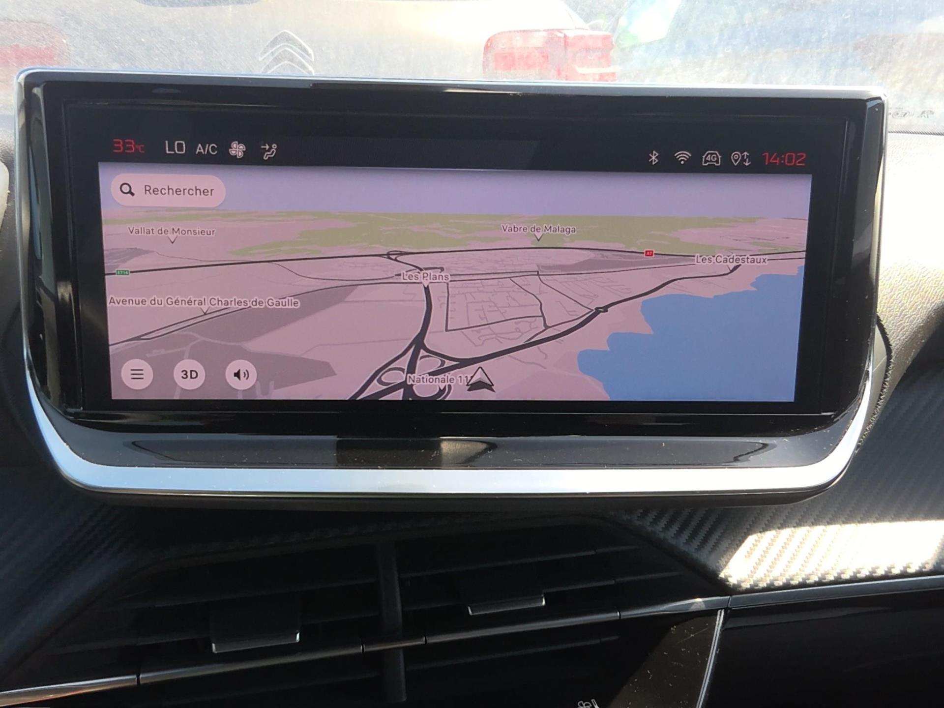 Peugeot 2008 PureTech 100 S&S BVM6 Allure 2023