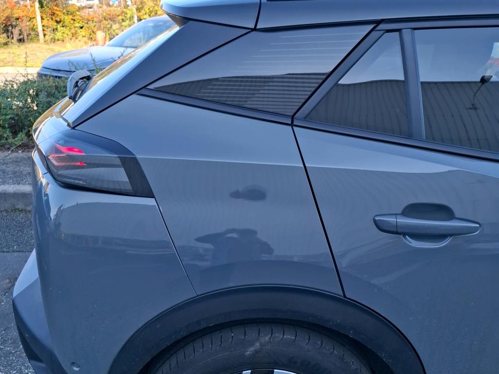 Peugeot 2008 Electrique 54 kWh 156 ch GT 2023