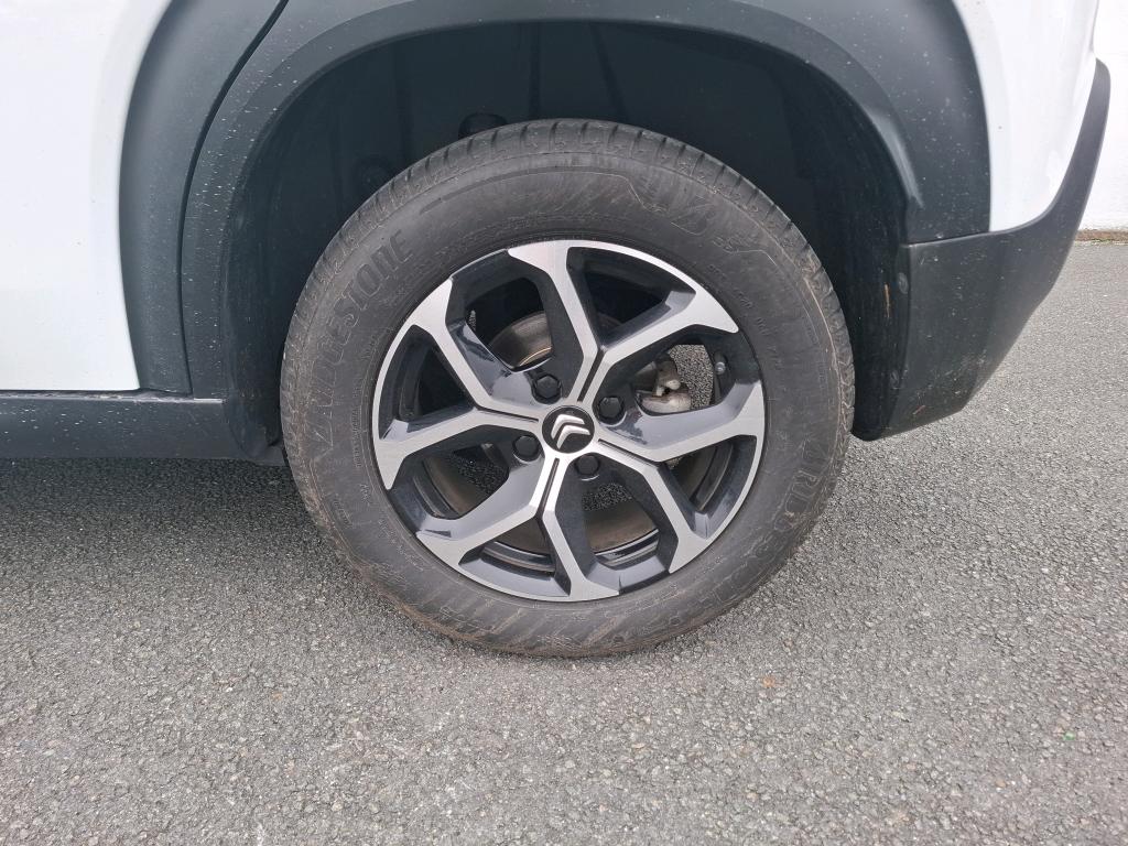 Citroen C3 Aircross BlueHDi 110 S&S BVM6 Shine 2024