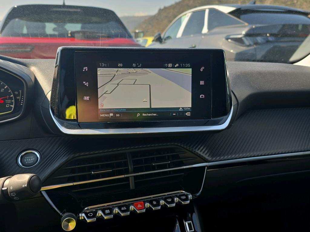 Peugeot 208 PureTech 100 S&S BVM6 Allure 2022