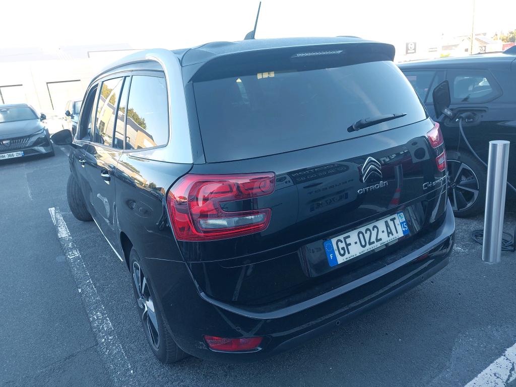 Citroen Grand C4 Spacetourer BlueHDi 130 S&S EAT8 Shine 2022