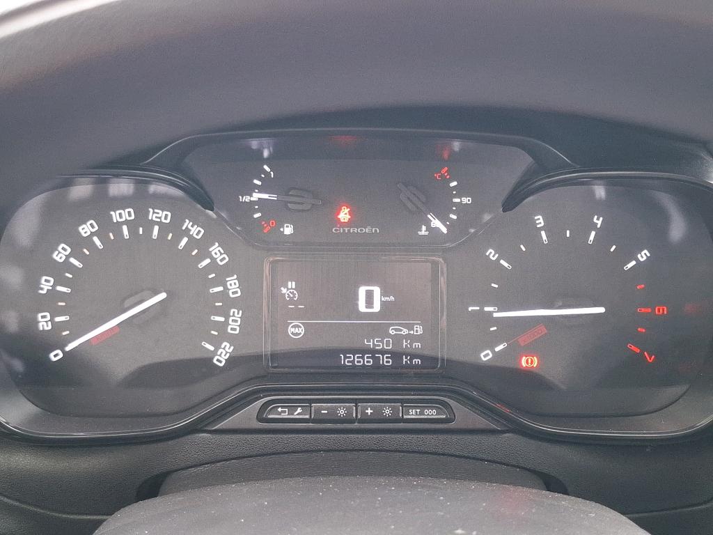 Citroen C3 BlueHDi 100 S&S BVM6 Feel Business 2021