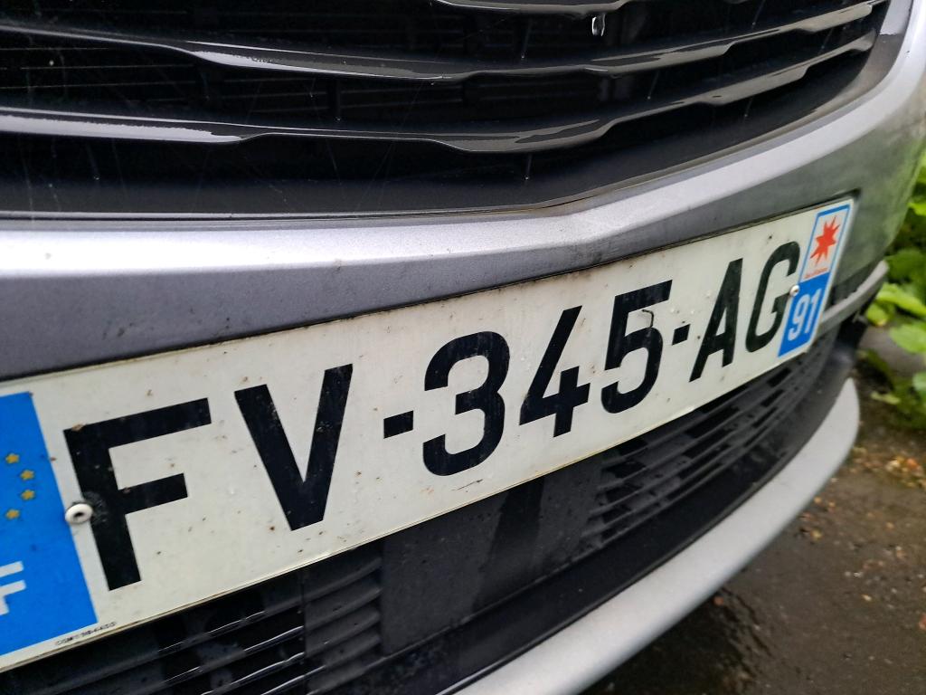 Opel Grandland X Hybrid 225 ch BVA8 Elegance Business 2020