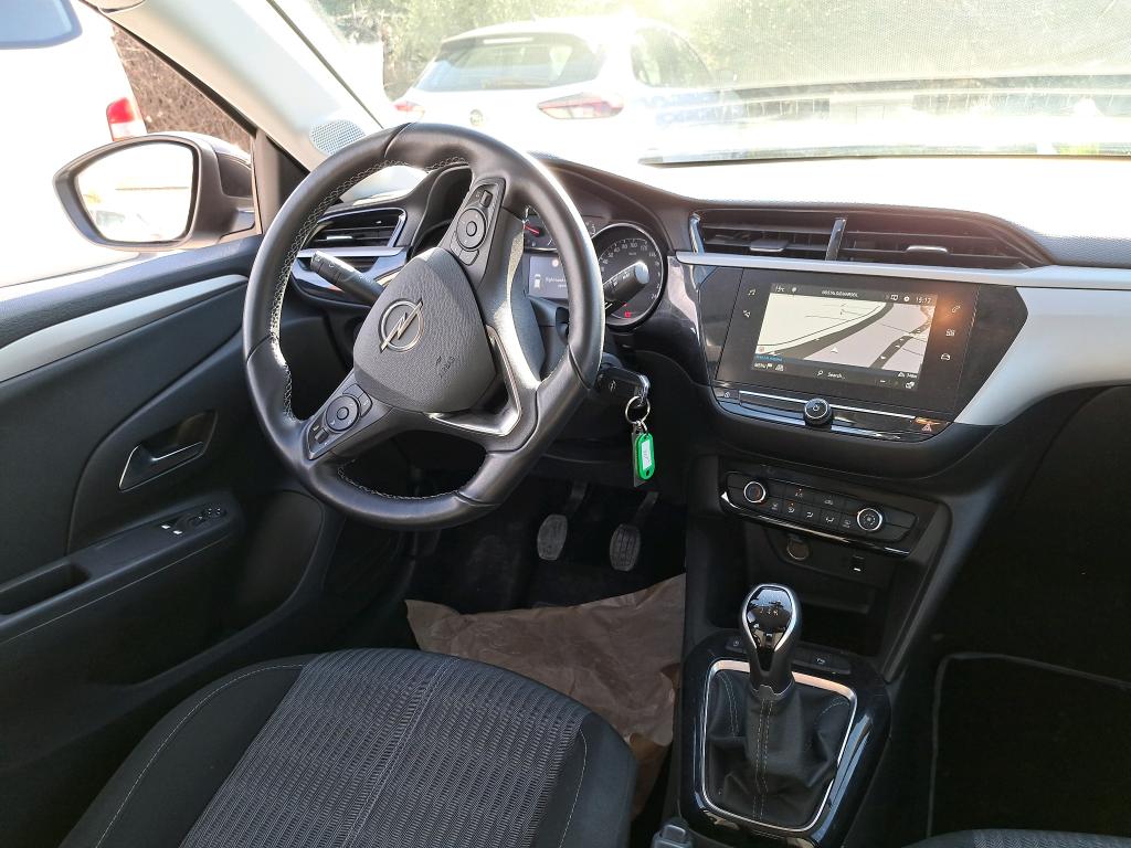 Opel Corsa 1.2 75 ch BVM5 Edition Business 2021
