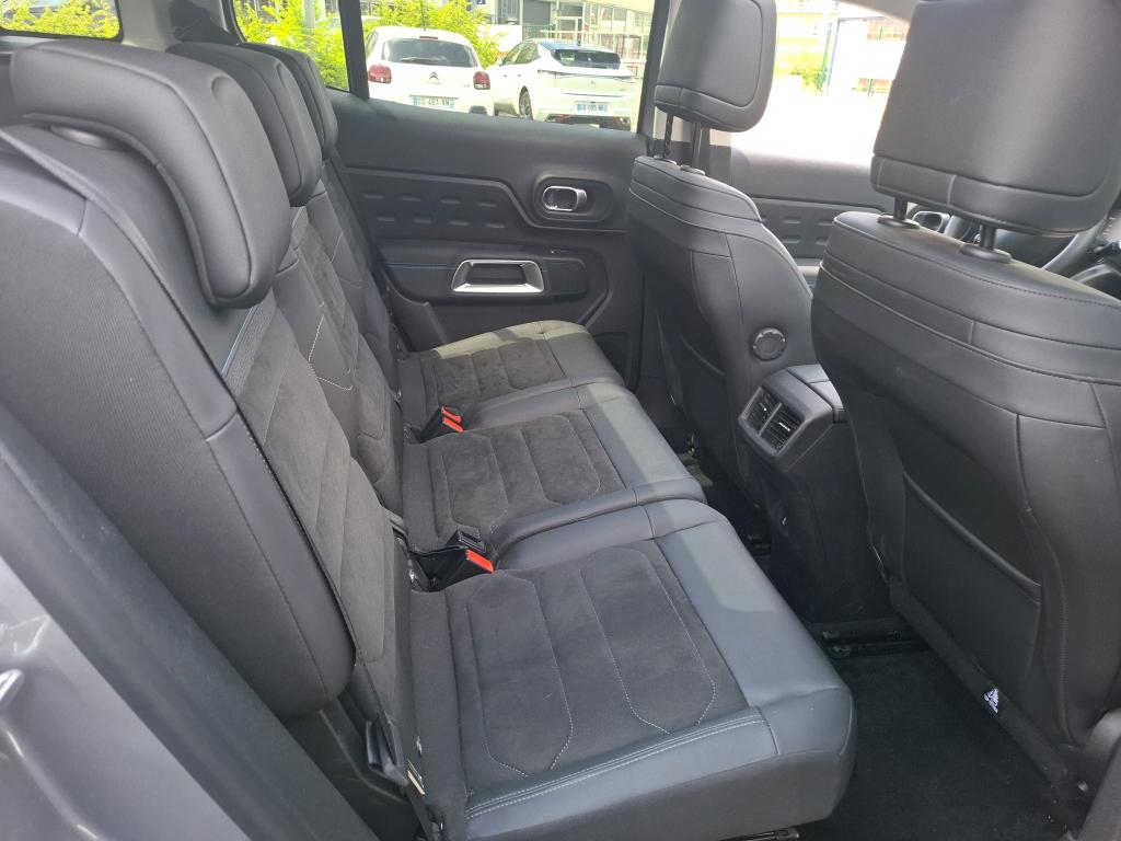 Citroen C5 Aircross Hybride 136 e-DCS6 Max 2024