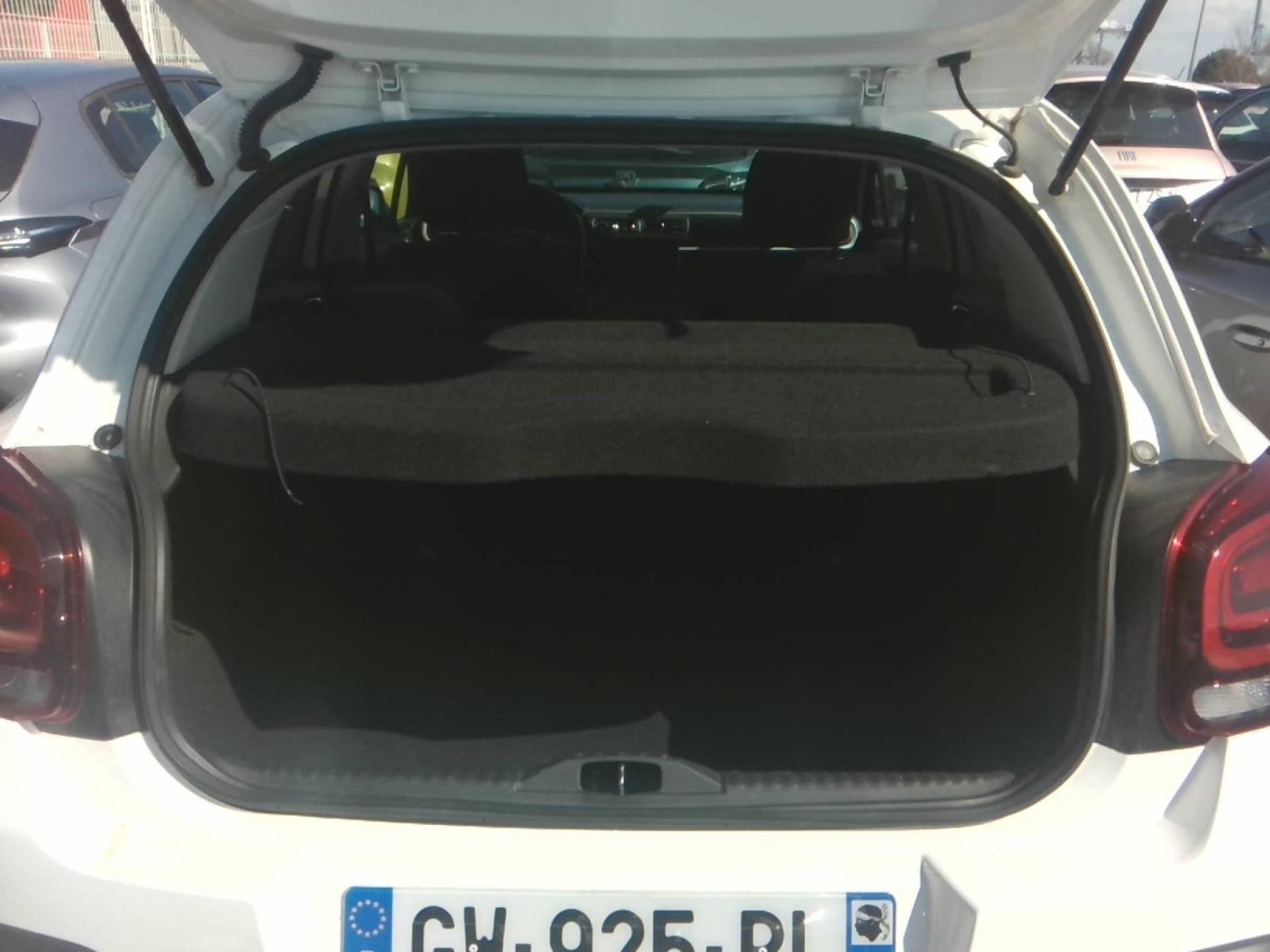 Citroen C3 PureTech 110 ch BVM6 Max 2024