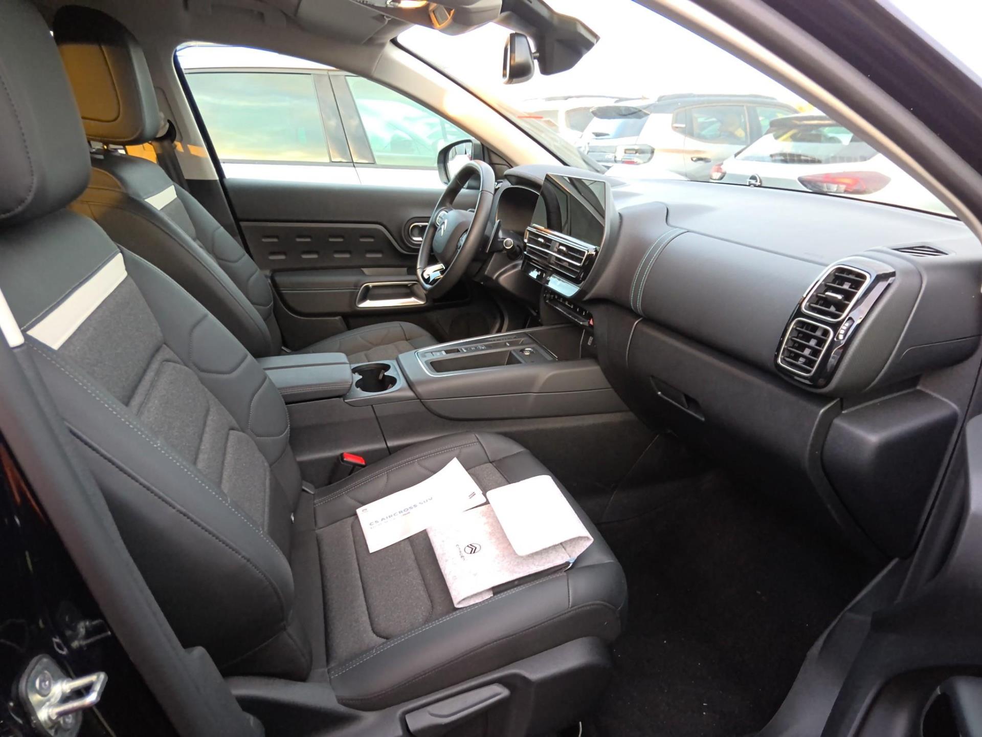 Citroen C5 Aircross Hybride 136 e-DCS6 Max 2024