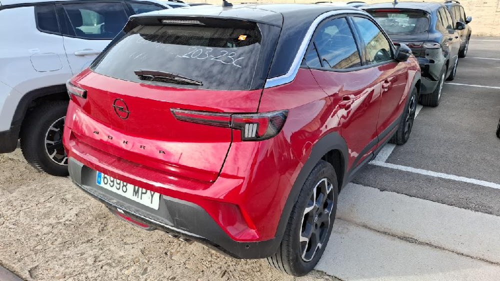 Foto Opel Mokka 7