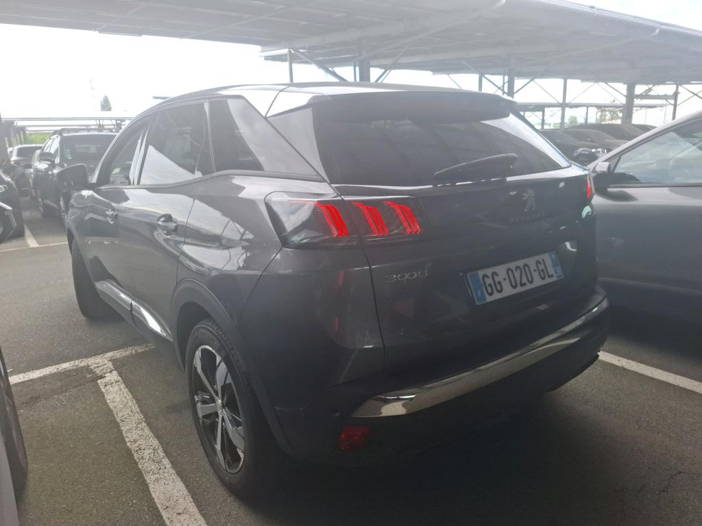 Peugeot 3008 BlueHDi 130ch S&S EAT8 Allure Pack 2022